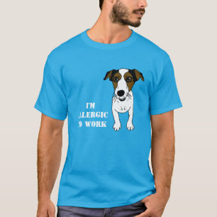 Nacho der Jack-Russell-Terrier T-Shirt
