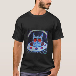 Nacho Durchschnittlicher Patriotischer Verärgerter T-Shirt