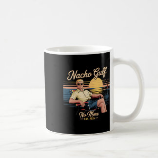 Nacho-Golf nicht mehr lustiger Trump-Urlaub 2025 U Kaffeetasse