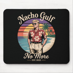 Nacho-Golf nicht mehr lustiger Trump-Urlaub 2025 U Mousepad