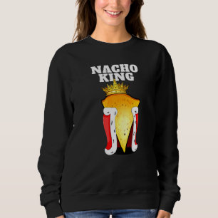 Nacho King Mens Nacho Shirt Niedlich mexikanische