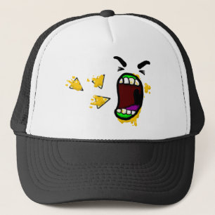 Nacho-Mann-Fernlastfahrer-Hut Truckerkappe