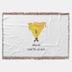 Nacho Santa Claus Decke