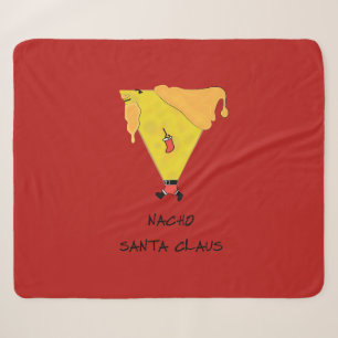 Nacho Santa Claus Sherpadecke