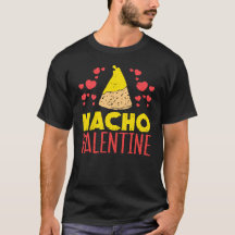 Nacho Valentine Lustiger mexikanischer Valentinsta