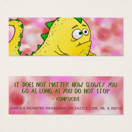 Nacho, w/quote, Glückskarten