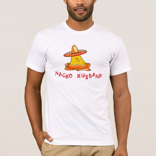Nachoehemann T-Shirt (Vorderseite)