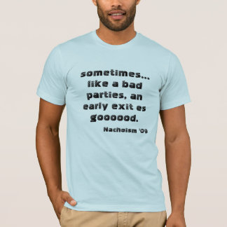Nachoisms T-Shirt