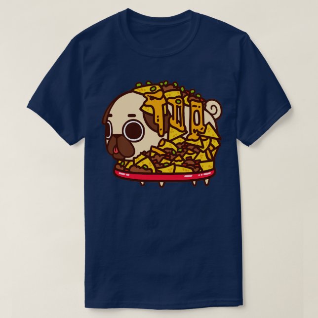 Nachos Puglie T-Shirt (Design vorne)