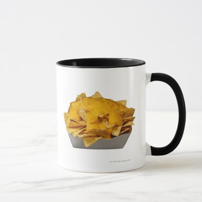 Nachos Tasse (Rechts)