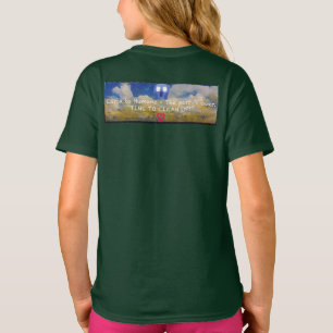 Nachricht aus der Erde T-Shirt
