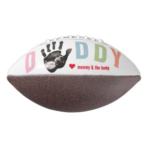 Nachricht vom 1. Geburtstag des Bump Ultrasound Football