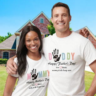 Nachricht vom 1. Geburtstag des Bump Ultrasound T-Shirt