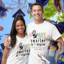 Nachricht vom Mama-Abschluss "Bump"