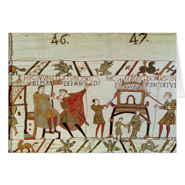 Nachrichten hinsichtlich Harold, der zu geholt (Vorderseite (Horizontal))