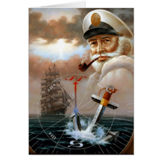 NACHRICHTEN u. Karten-Kapitän 2 oder Kapitän zur