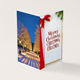 Nachrichten und Wünsche der Saison für Boss