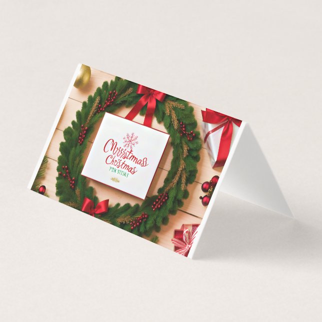 Nachrichten und Zitate der Inspirationsfamilie (Vorderseite)