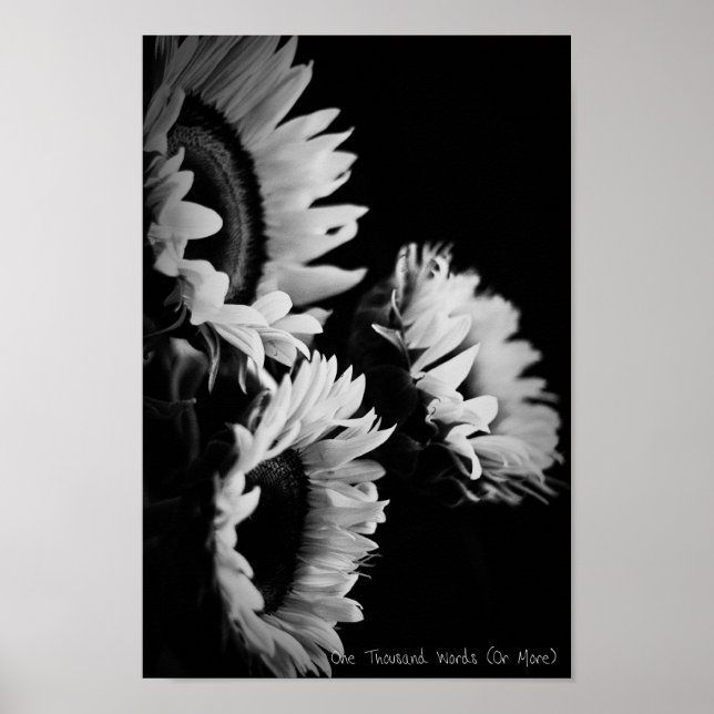 Nachschlagen Poster (Vorne)