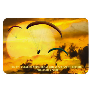 Nachschlagewerk für Sun Paragliders Magnet