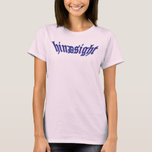 Nachsicht für die Damen T-Shirt