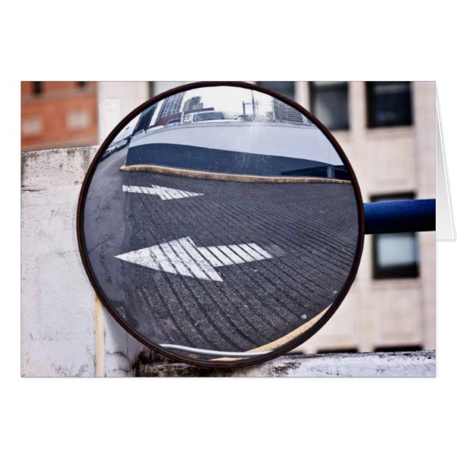 Nachsicht ist 20/20 (Vorderseite (Horizontal))