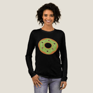 Nachspeise,Donut,Donut,zerbrich mein Sommerherz, L Tri-Blend Shirt