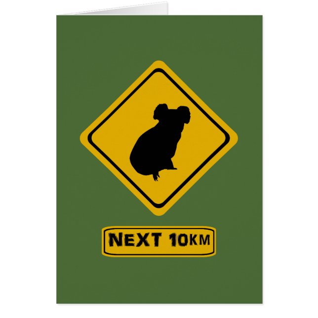 nächste 10 km koalas (Vorne)