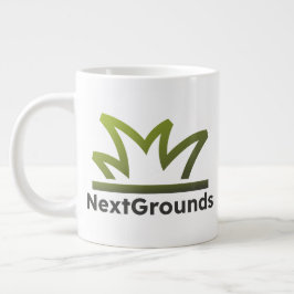 Nächste Gründe Jumbo-Tasse