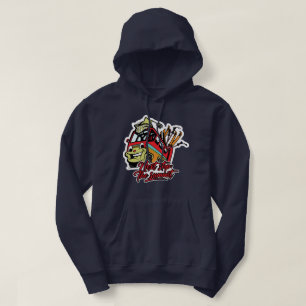 Nächste Haltestelle: Der Gipfel Hoodie