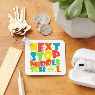 Nächste Haltestelle Mittelschule Lustige Sprüche K Schlüsselanhänger