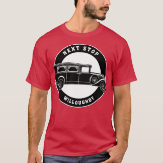 Nächste Haltestelle Willoughby T-Shirt