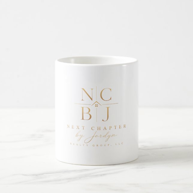 Nächste Kapitelreise - Kaffeetasse (Mittel)