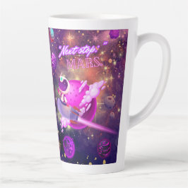 Nächste Mars Milchtasse