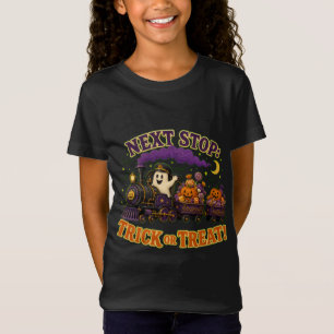 Nächste Station: Süßes oder Saures T-Shirt