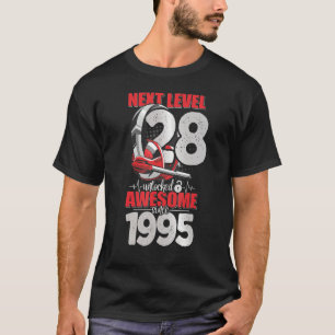 Nächste Stufe unverschlossen 28 Jahre alt Junge 19 T-Shirt