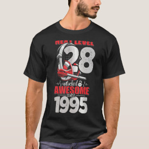 Nächste Stufe unverschlossen 28 Jahre alt Junge 19 T-Shirt