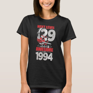 Nächste Stufe unverschlossen 29 Jahre alt Junge 19 T-Shirt