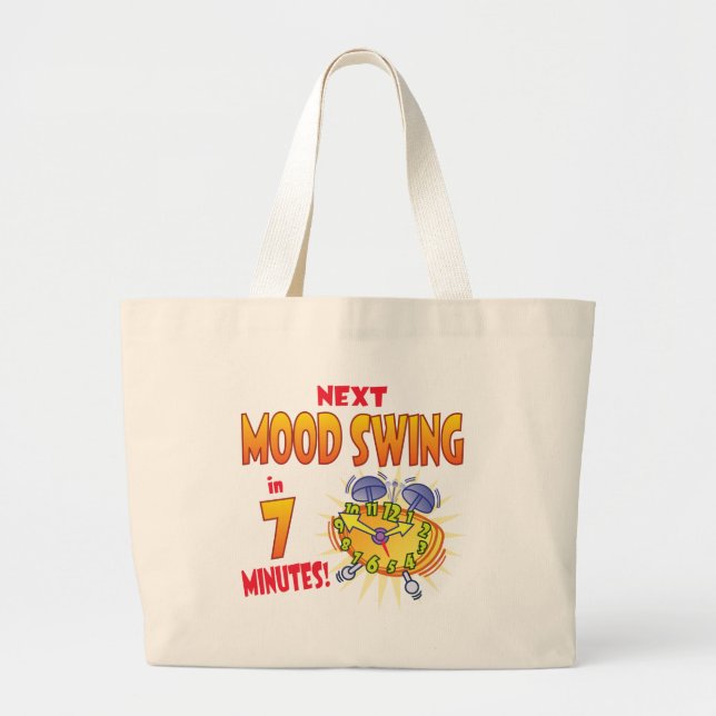 Nächste Swing Jumbo Stoffbeutel (Vorne)