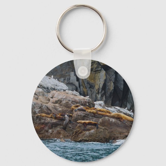 Nächste Zeile Schlüsselanhänger (Vorderseite)