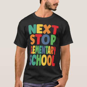 Nächster Abschluss der Grundschule für Ki im Jahr  T-Shirt