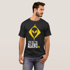 Nächster Ausgang für Außerirdischen T-Shirt