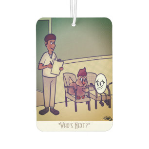 Nächster Freshener Autolufterfrischer