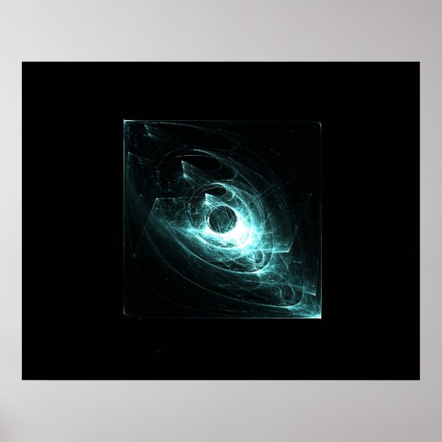 Nächster Halt: Himmel Poster (Vorne)