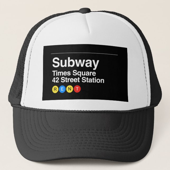 Nächster Schritt: Miete des Musicals Truckerkappe (Vorderseite)