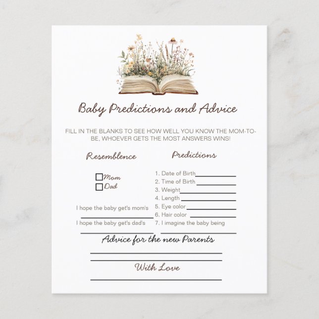 Nächstes Kapitel Babyduschberatung für Eltern (Vorderseite)