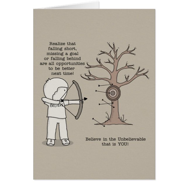 Nächstes Mal besser (Vorne)