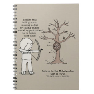 Nächstes Mal besser Notizblock