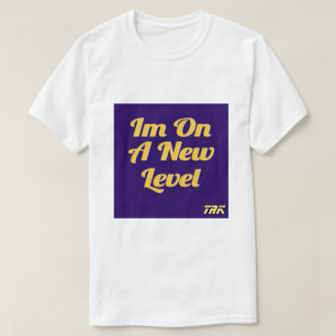 NÄCHSTES STUFE - T.R.K.-KURZE-T-SHIRT T-Shirt