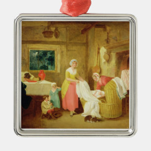 Nacht, 1799 (Öl auf Leinwand) (sehen Sie Ornament Aus Metall